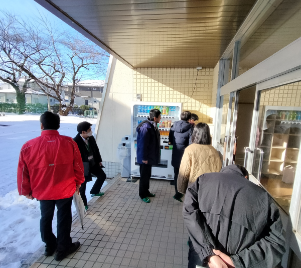 私たちの搬送支援について