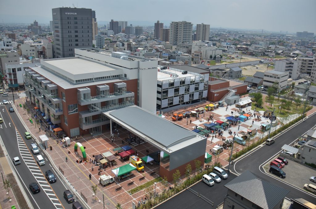 安城市 Urban Innovation JAPAN