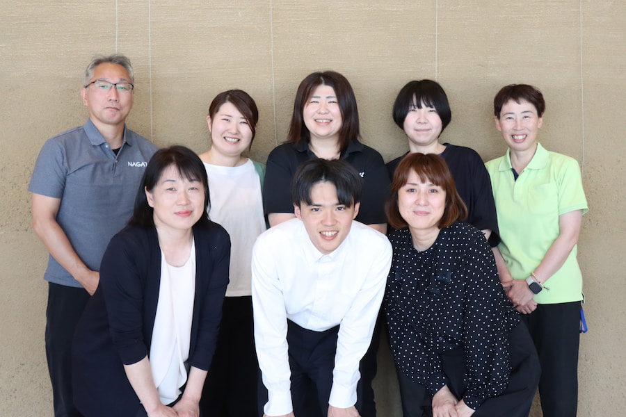 集合写真 長門市