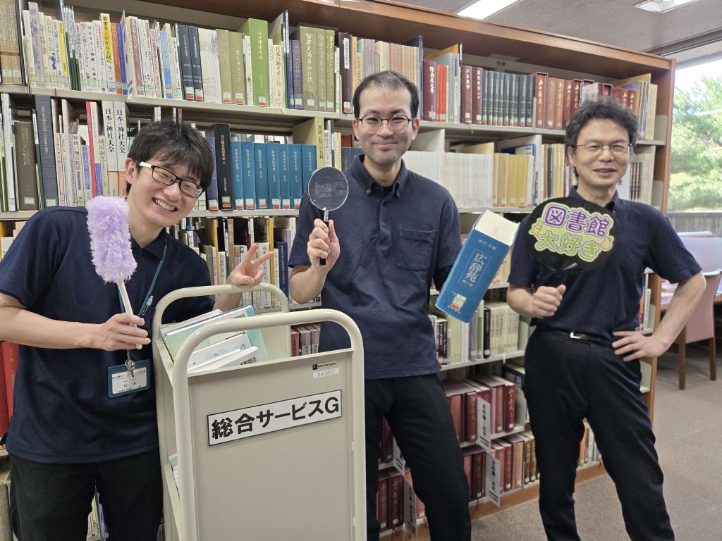 山口図書館 集合写真
